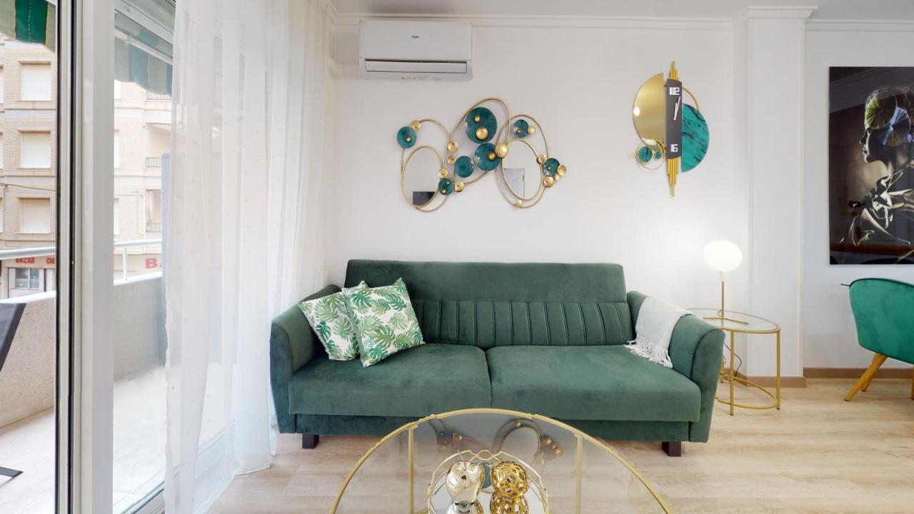 Apartamento Pedro Lorca Torrevieja Exterior foto