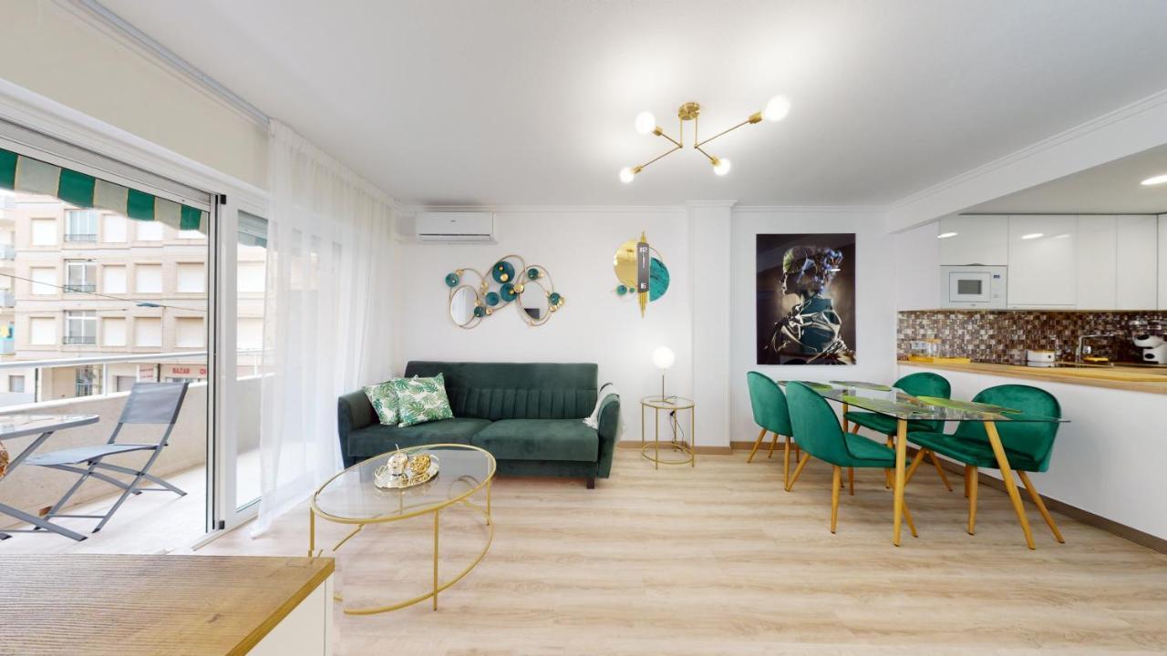 Apartamento Pedro Lorca Torrevieja Exterior foto