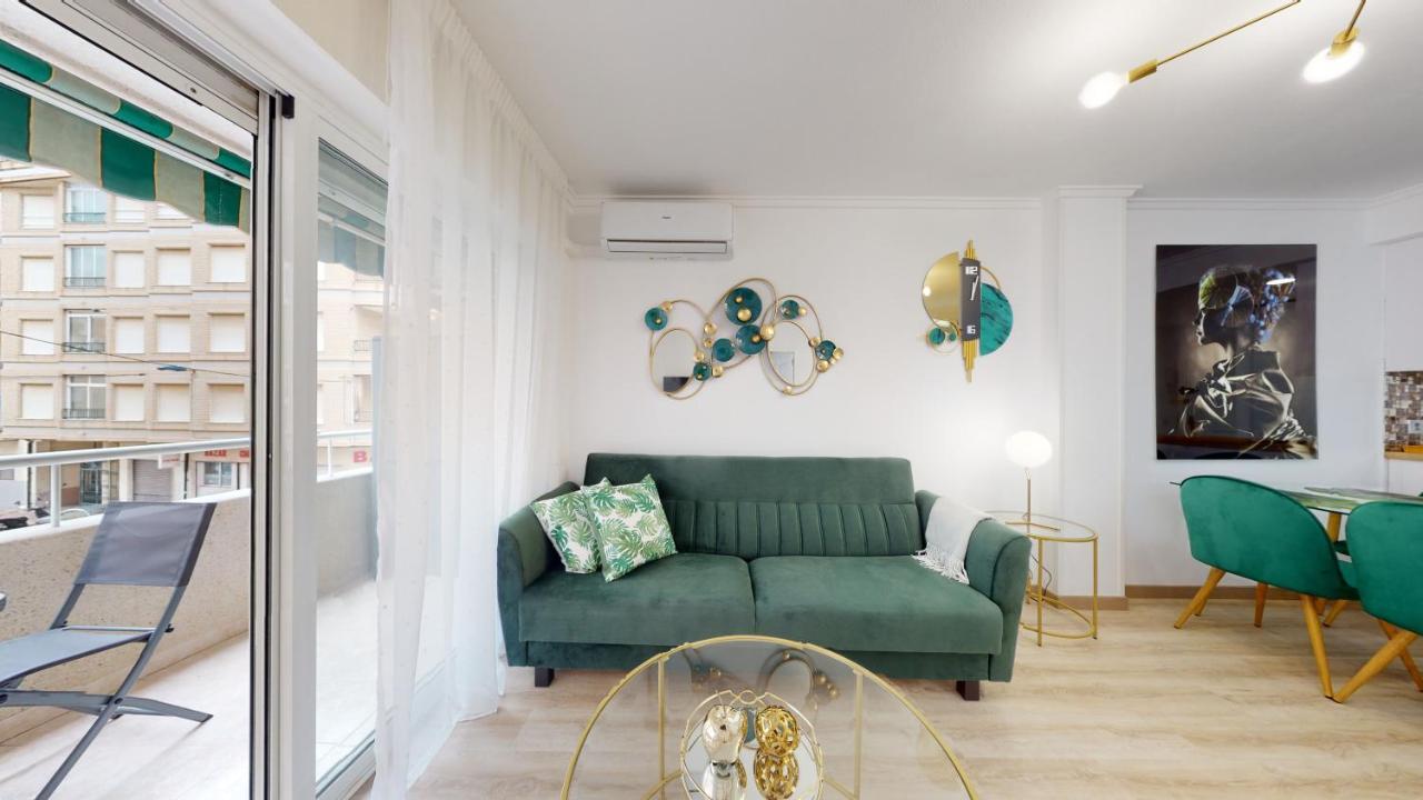 Apartamento Pedro Lorca Torrevieja Exterior foto
