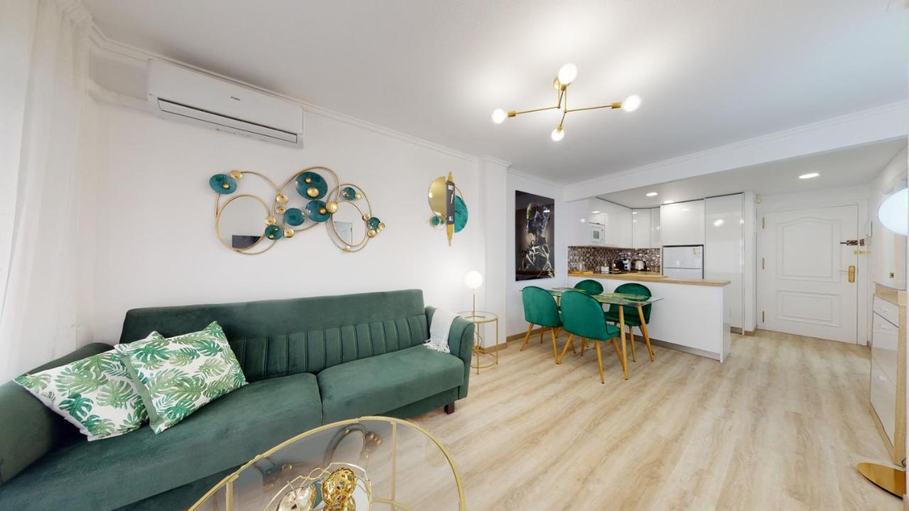 Apartamento Pedro Lorca Torrevieja Exterior foto